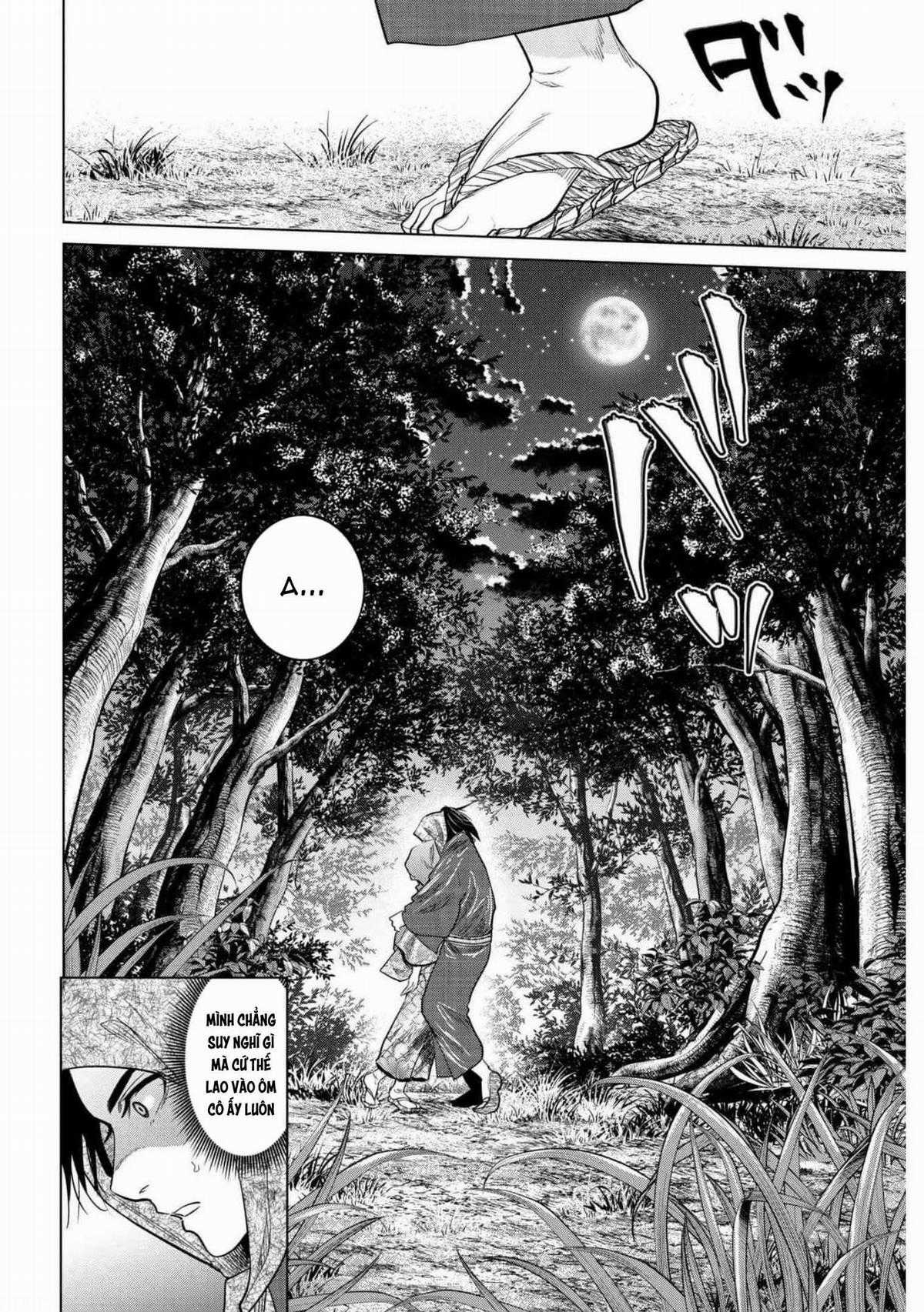 Moeyo Ken Chapter 1 trang 14