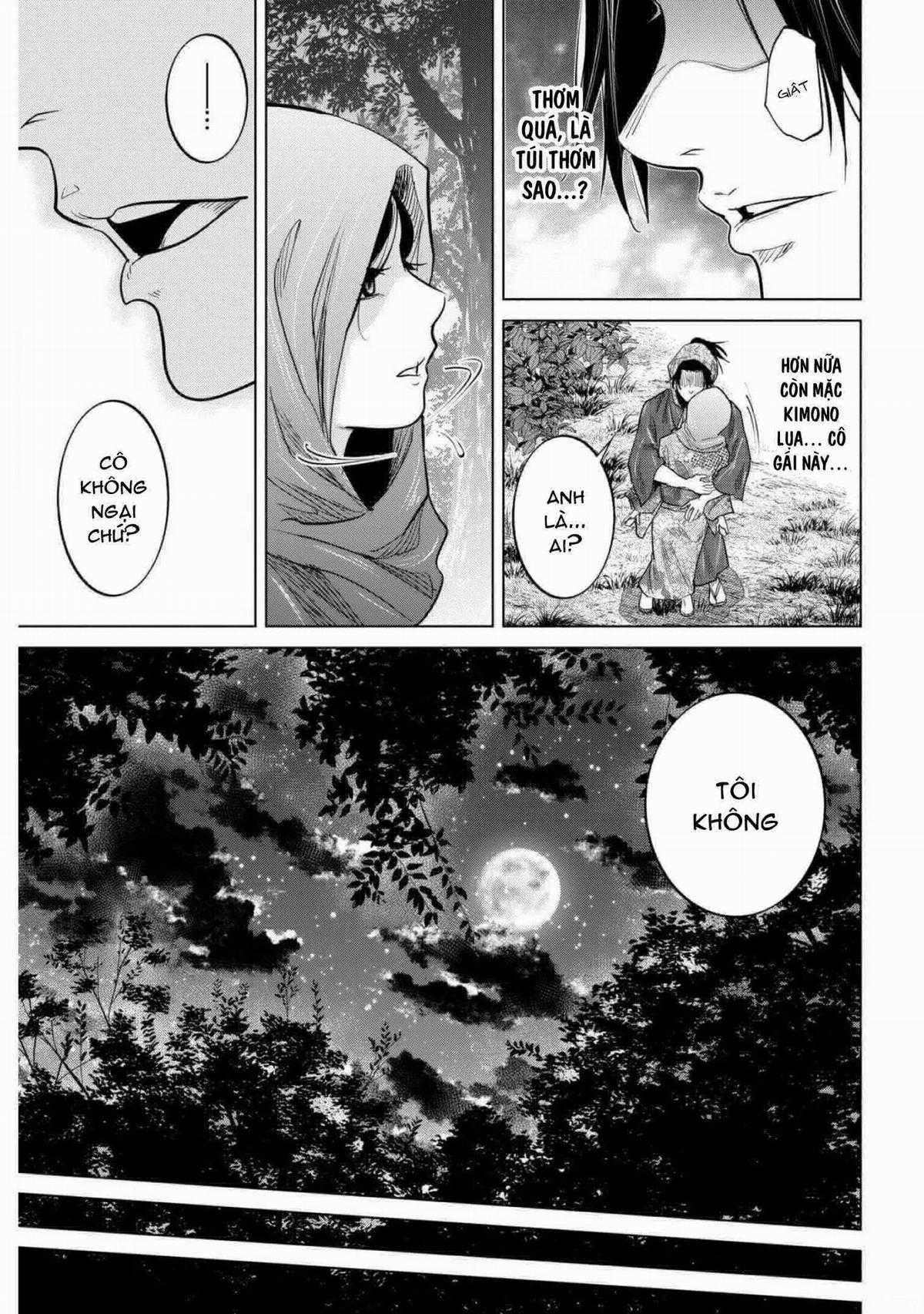 Moeyo Ken Chapter 1 trang 15