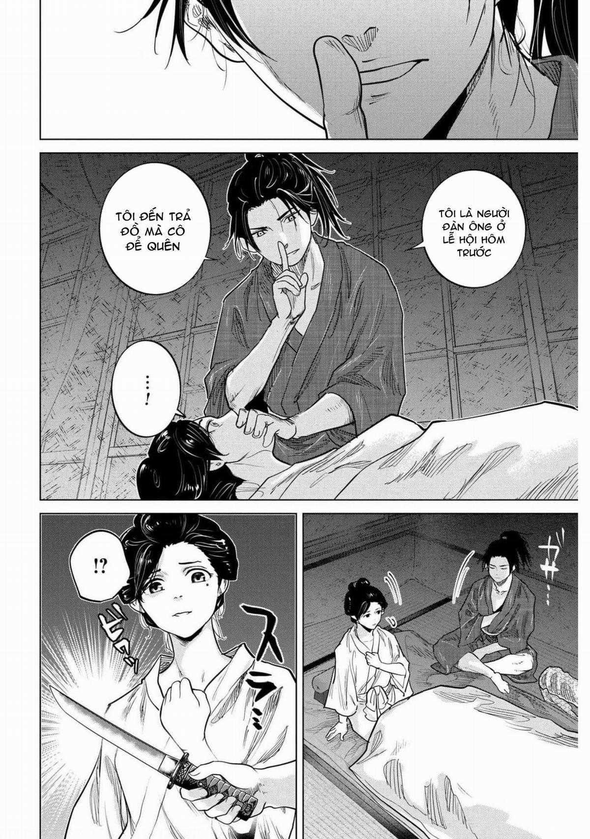 Moeyo Ken Chapter 1 trang 20