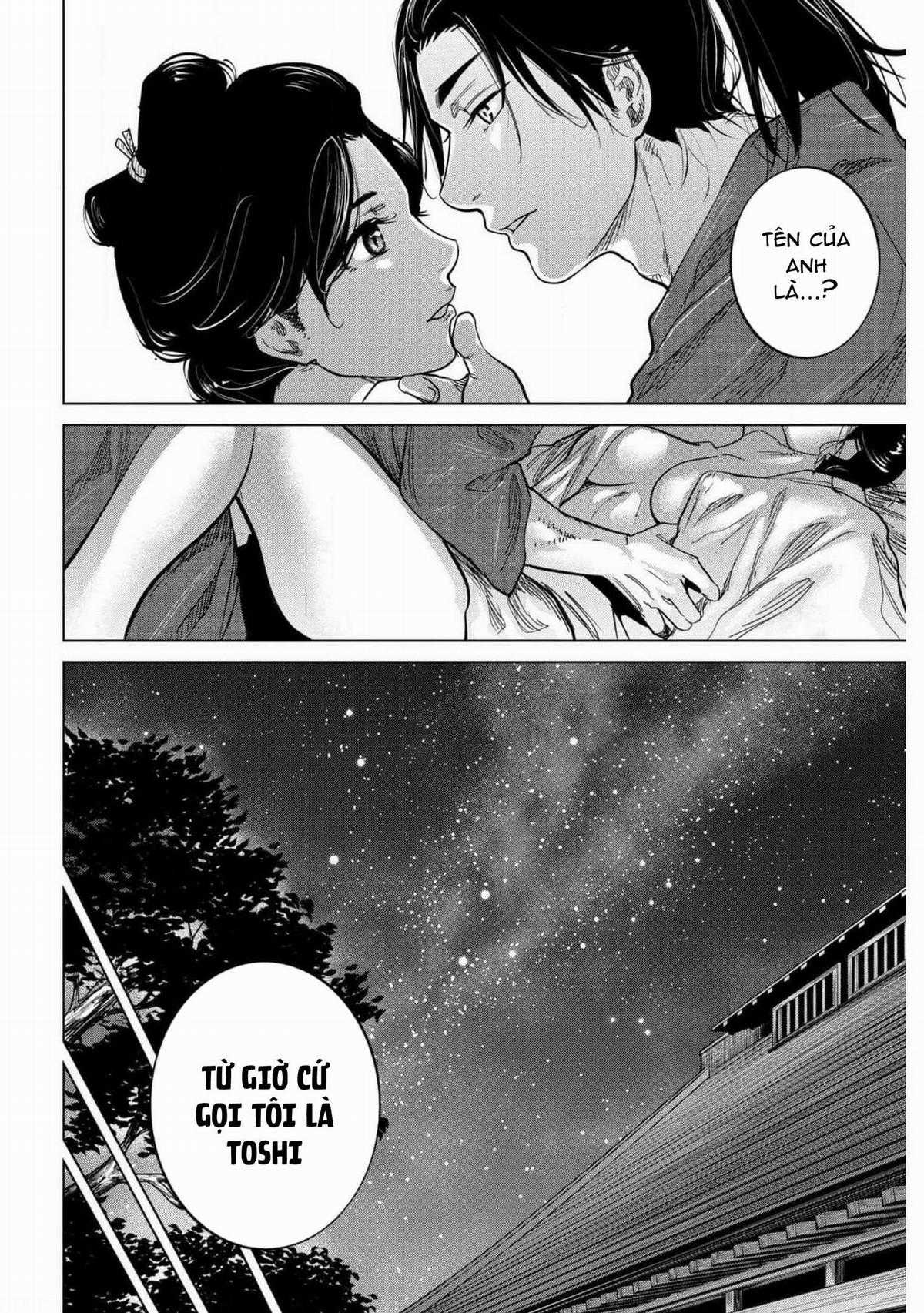 Moeyo Ken Chapter 1 trang 22