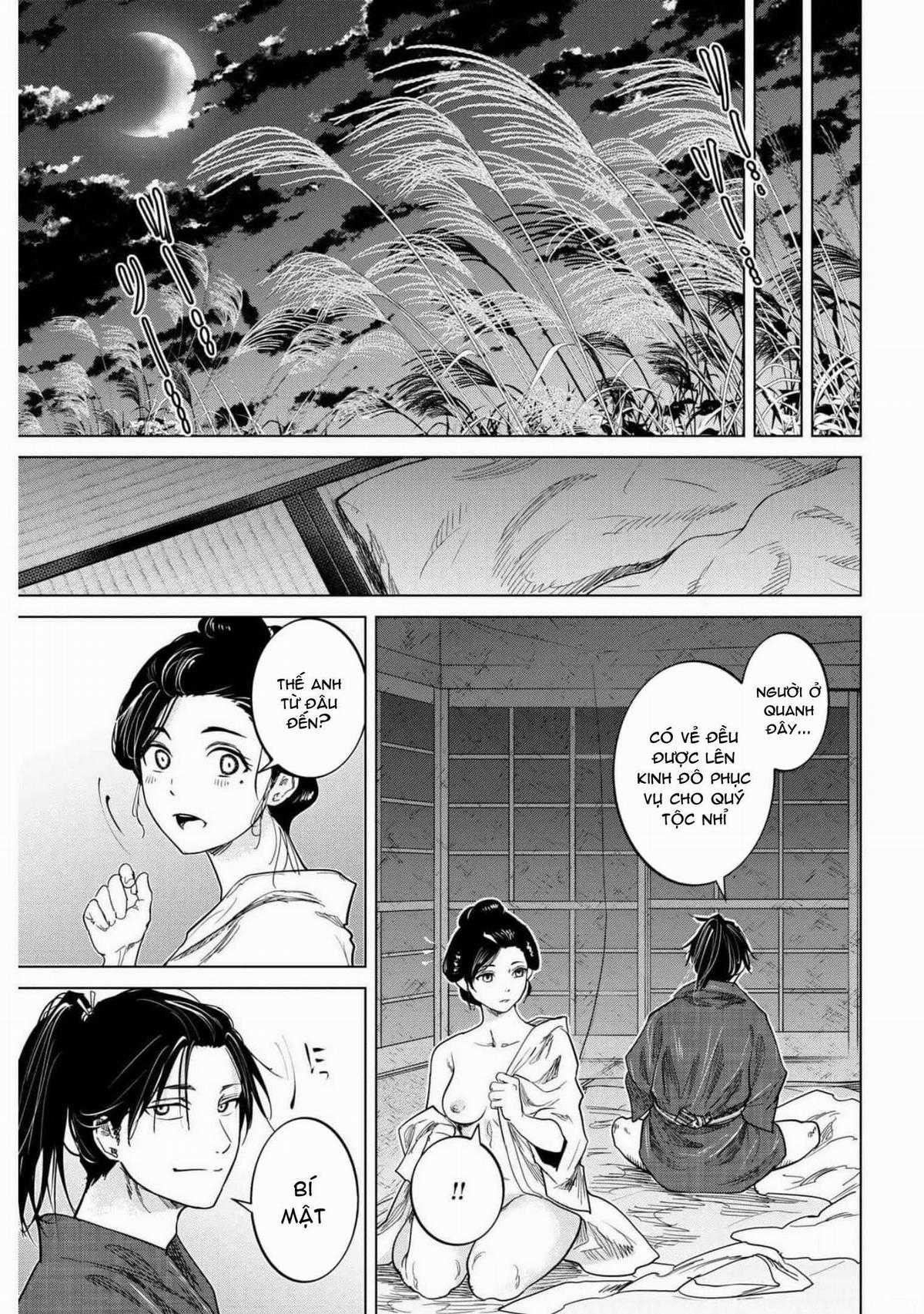 Moeyo Ken Chapter 1 trang 23