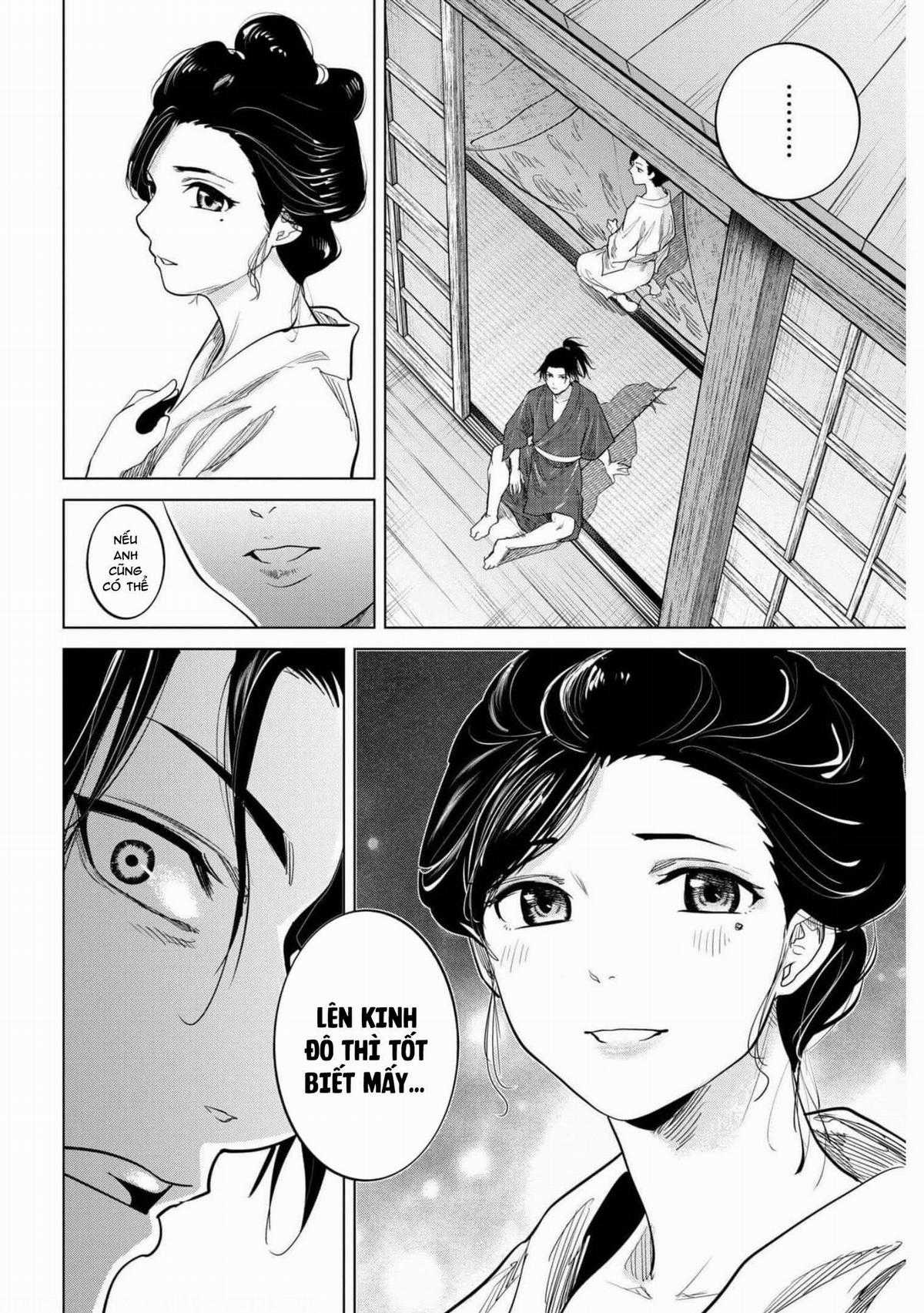 Moeyo Ken Chapter 1 trang 24