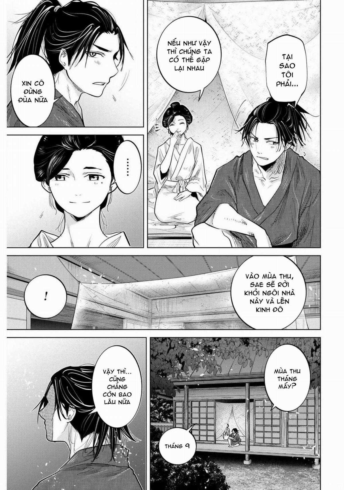 Moeyo Ken Chapter 1 trang 25