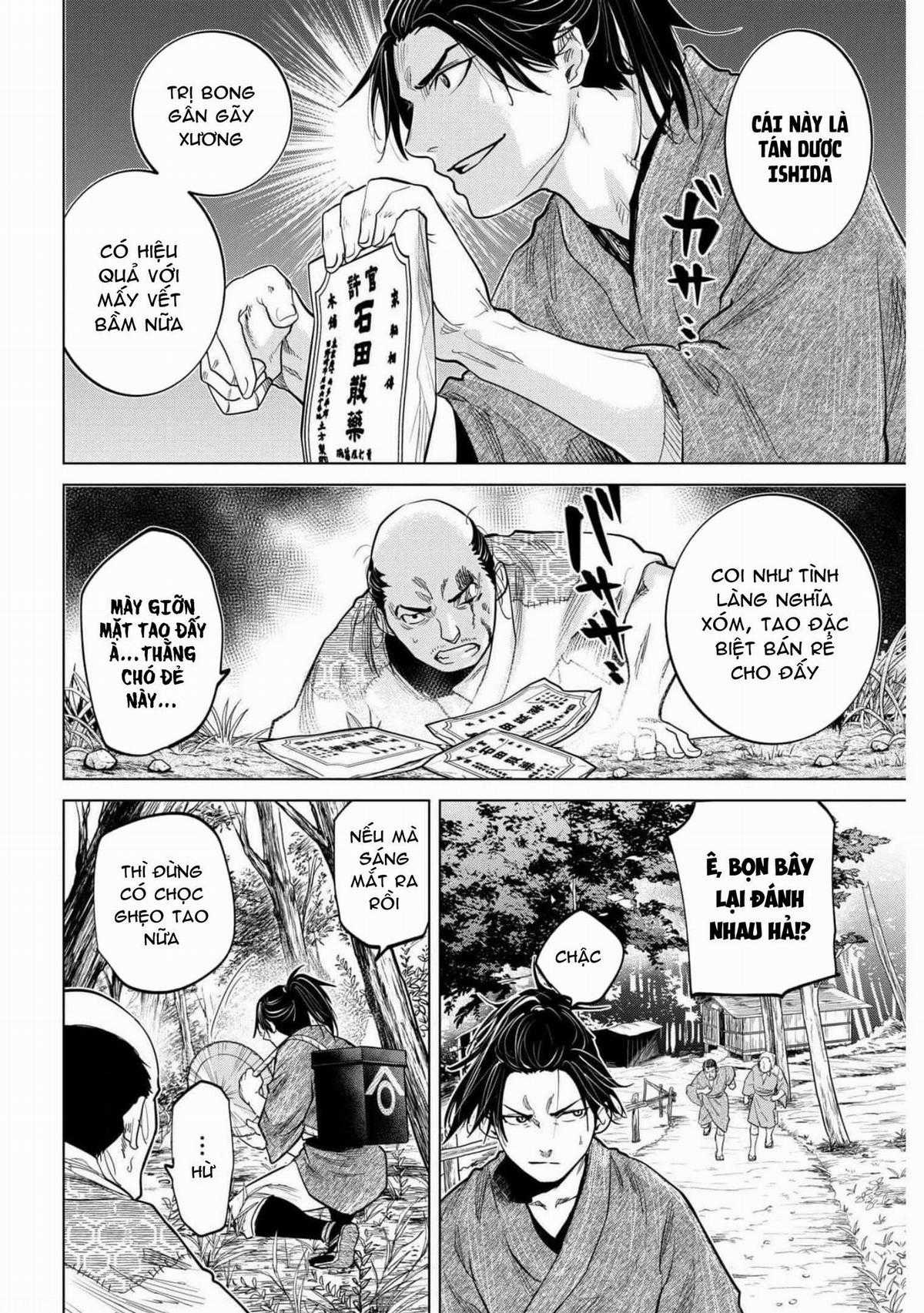 Moeyo Ken Chapter 1 trang 5