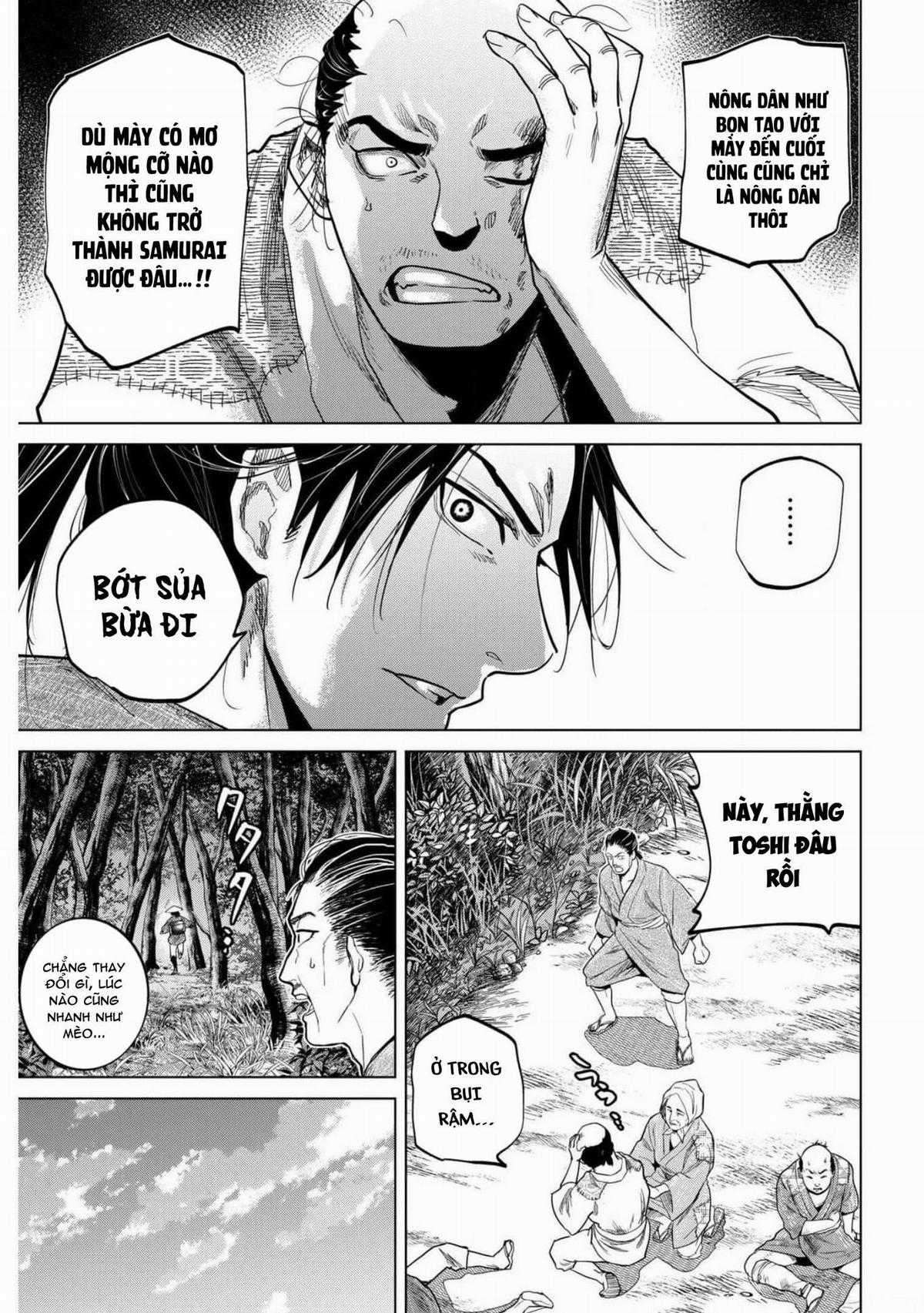 Moeyo Ken Chapter 1 trang 6