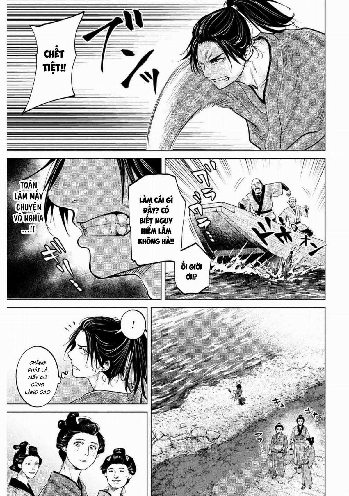 Moeyo Ken Chapter 1 trang 8