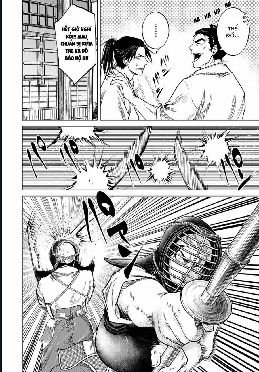 Moeyo Ken Chapter 2 trang 11