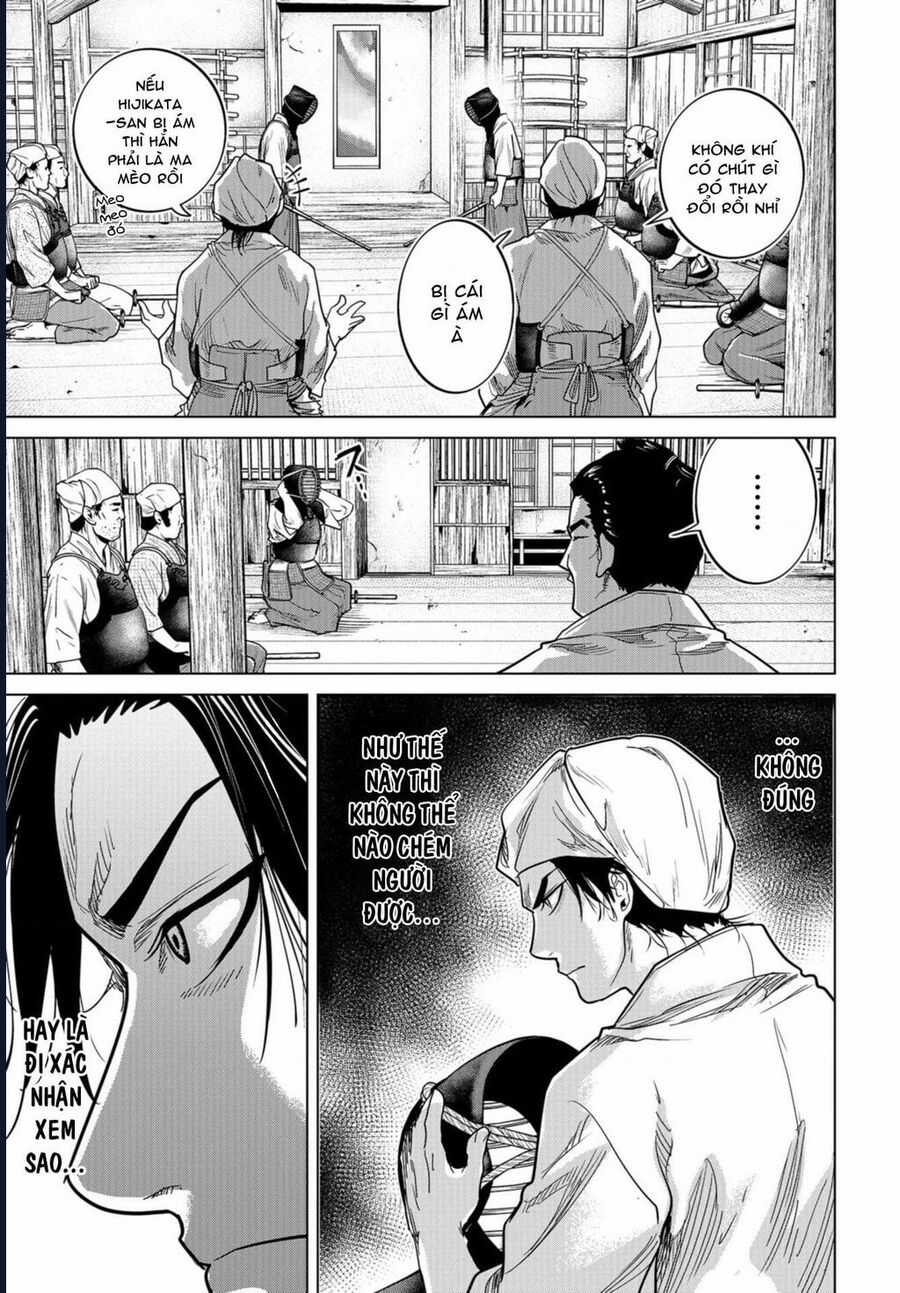 Moeyo Ken Chapter 2 trang 12