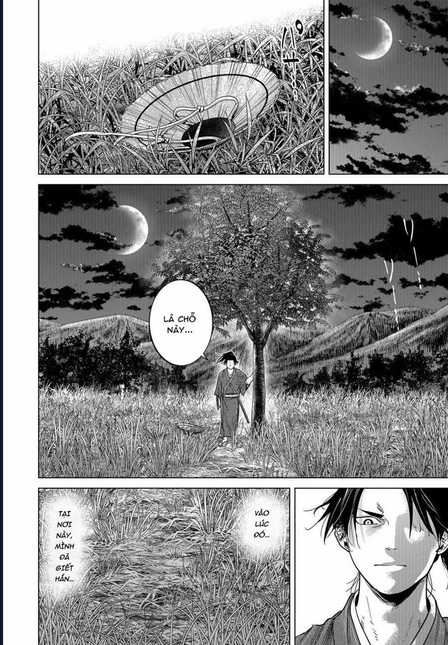 Moeyo Ken Chapter 2 trang 13