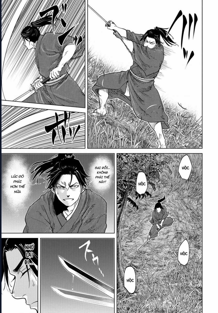 Moeyo Ken Chapter 2 trang 14