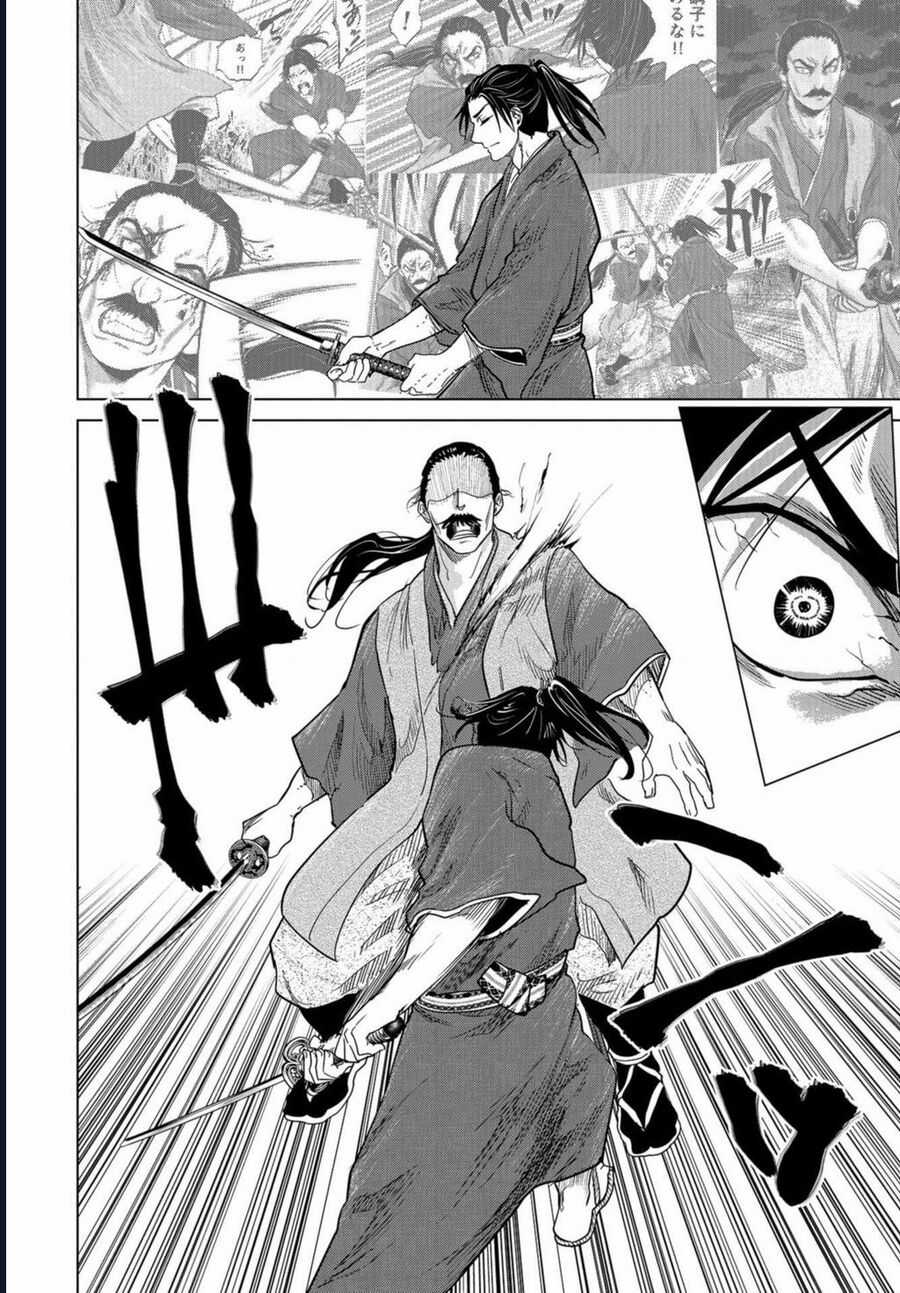 Moeyo Ken Chapter 2 trang 15