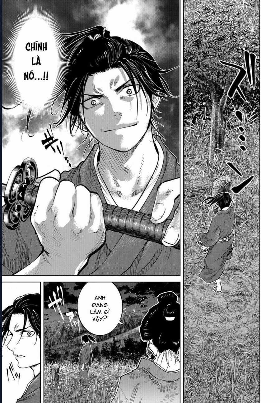 Moeyo Ken Chapter 2 trang 16