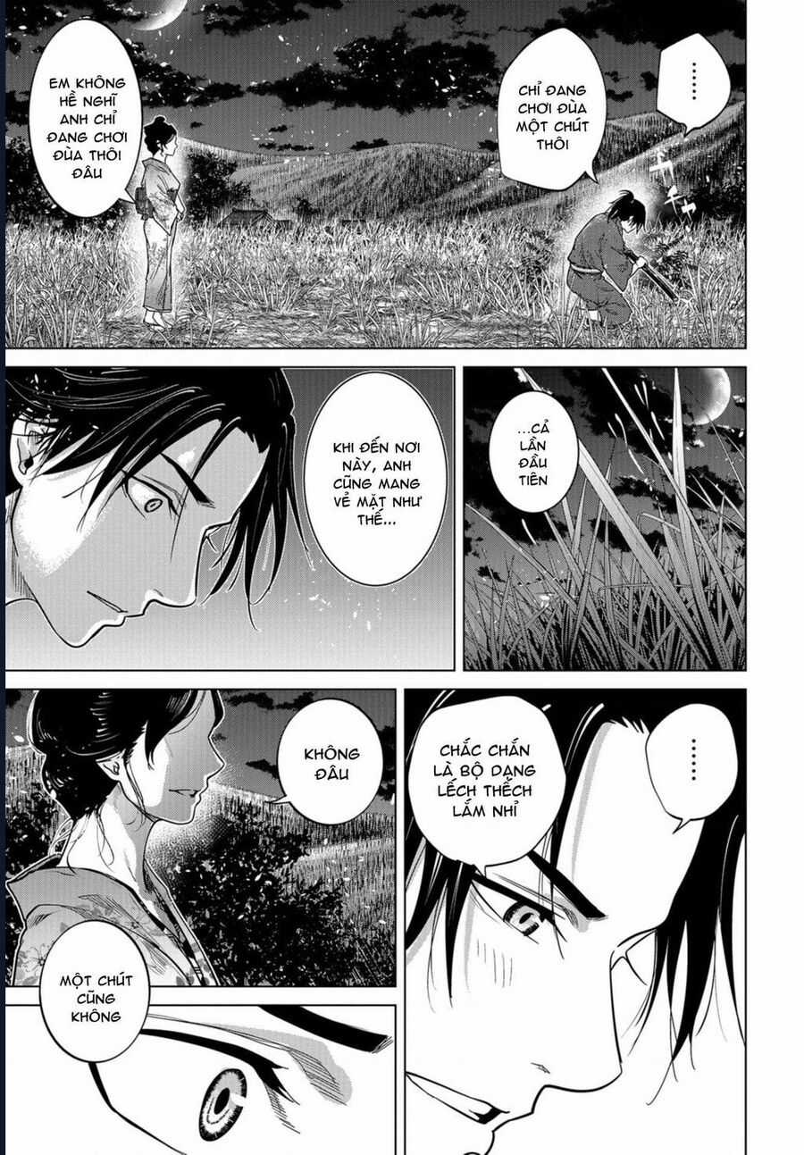 Moeyo Ken Chapter 2 trang 18