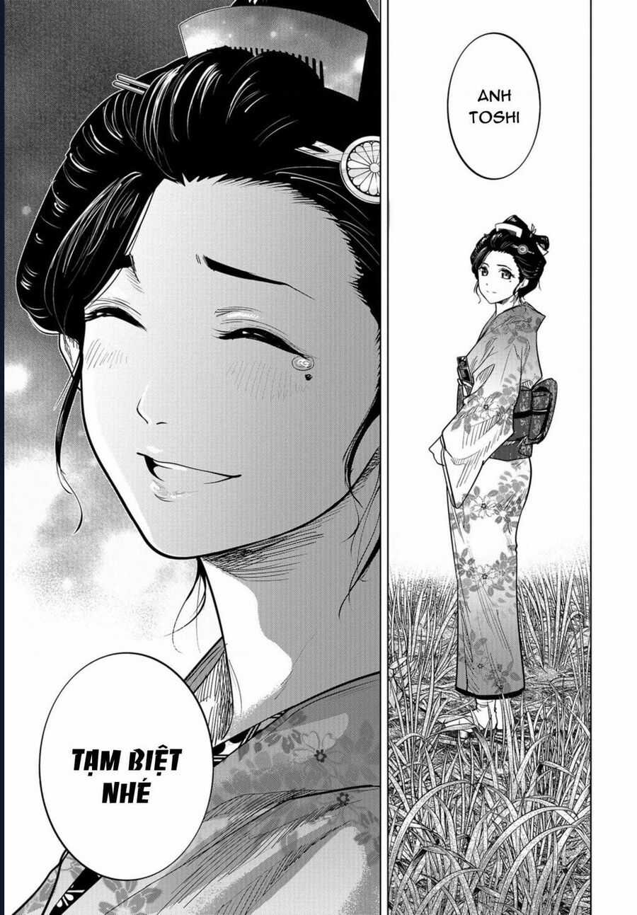 Moeyo Ken Chapter 2 trang 21