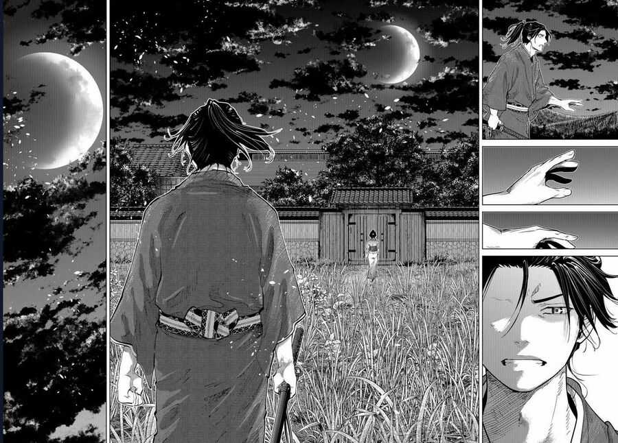 Moeyo Ken Chapter 2 trang 22