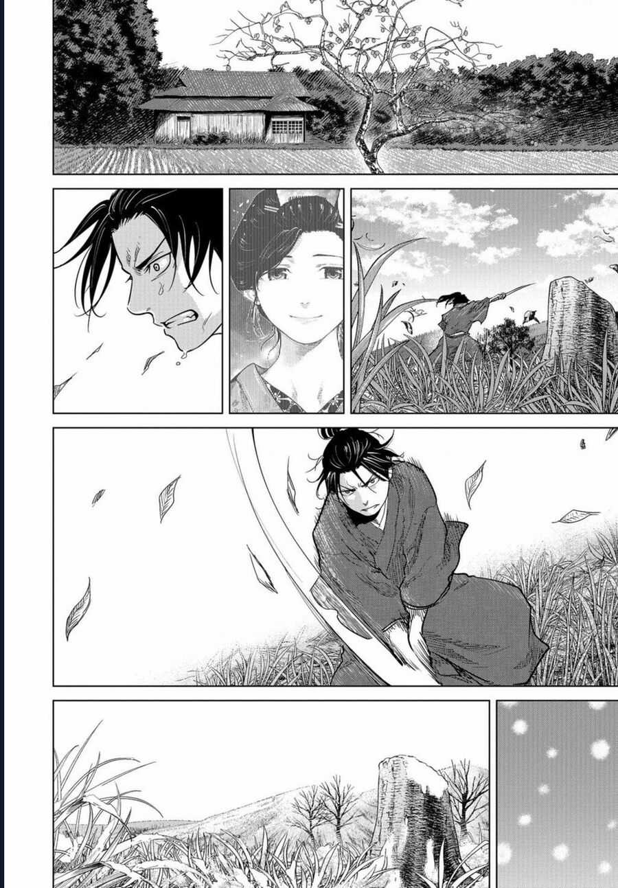 Moeyo Ken Chapter 2 trang 23