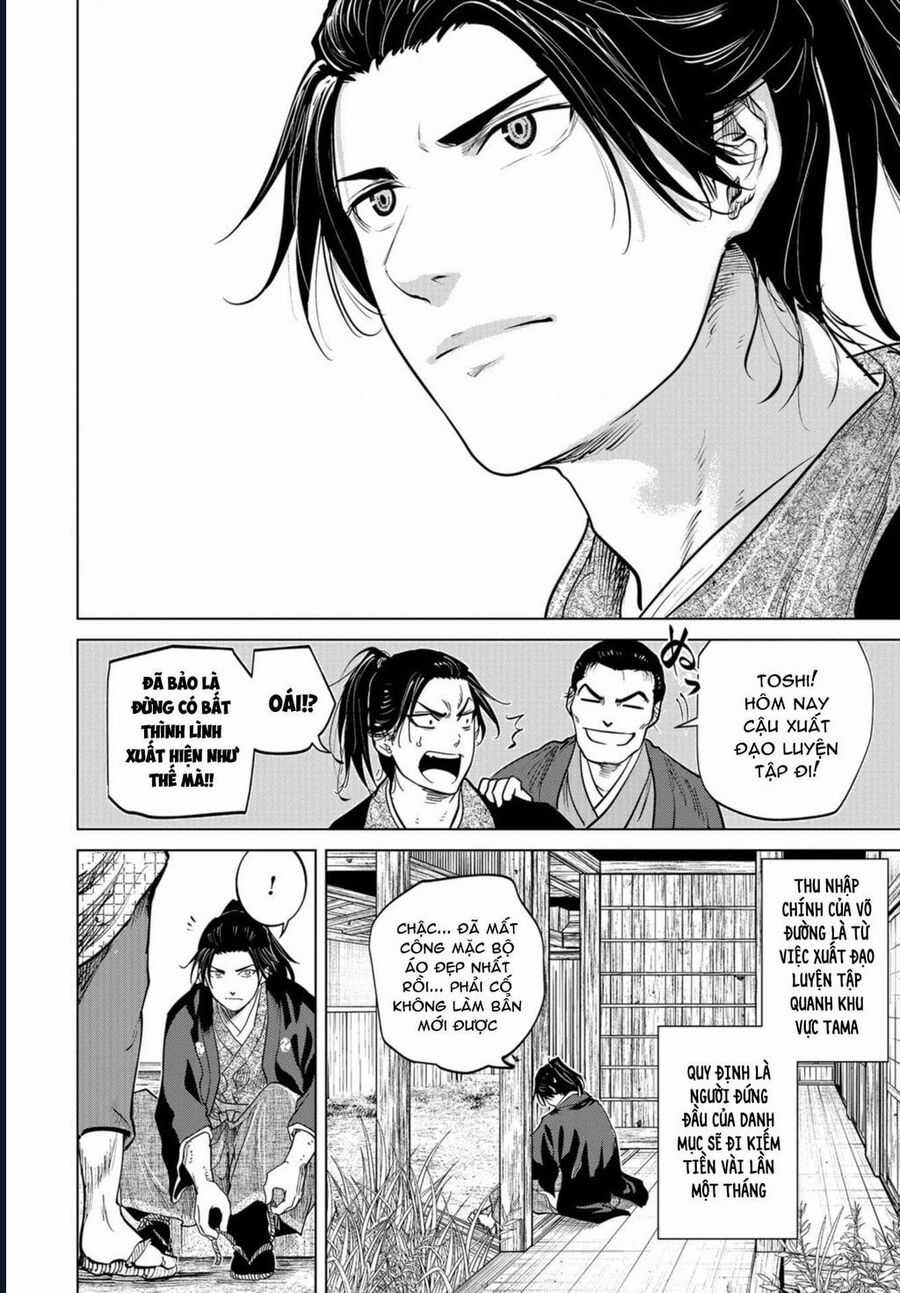 Moeyo Ken Chapter 2 trang 25