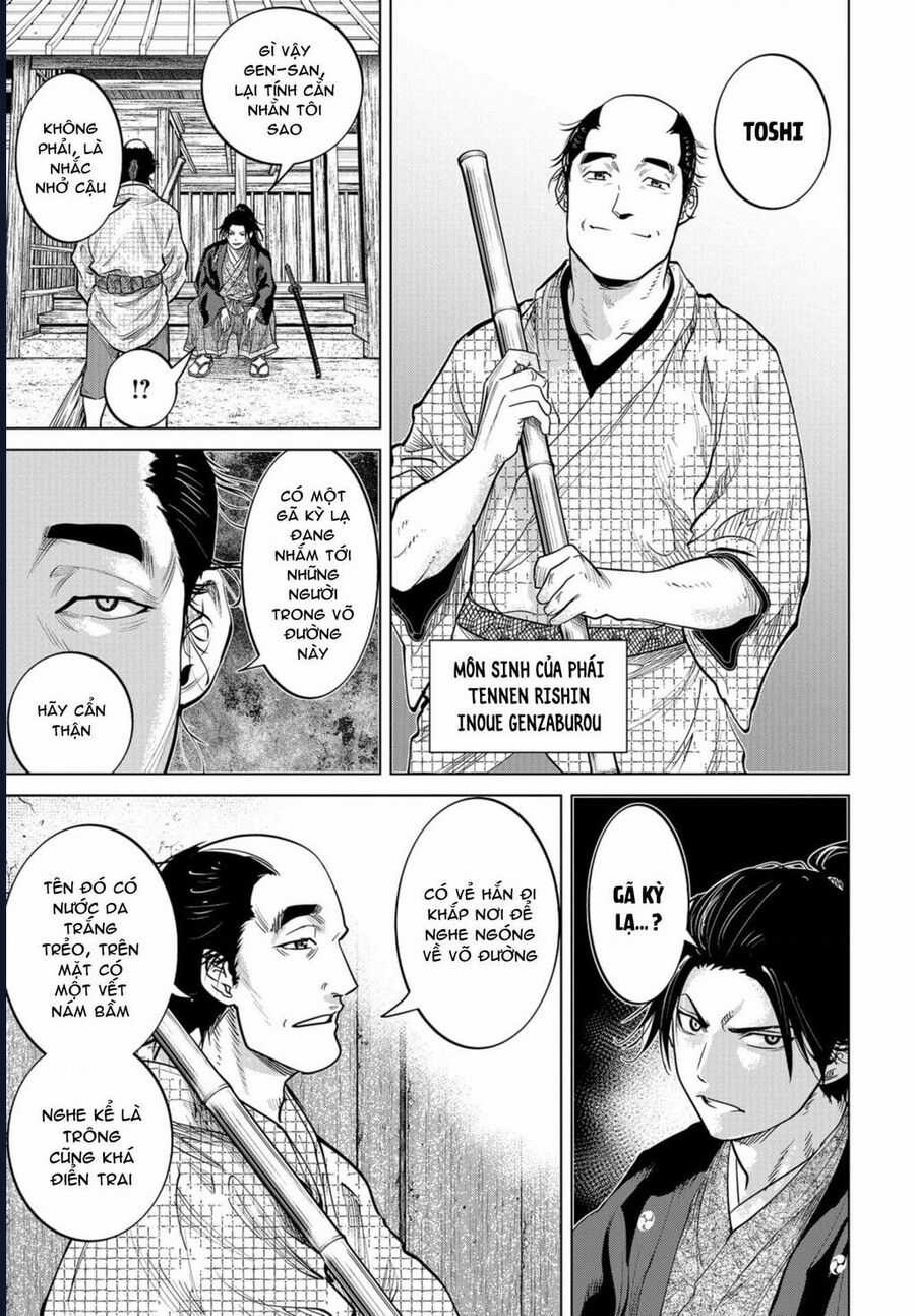 Moeyo Ken Chapter 2 trang 26