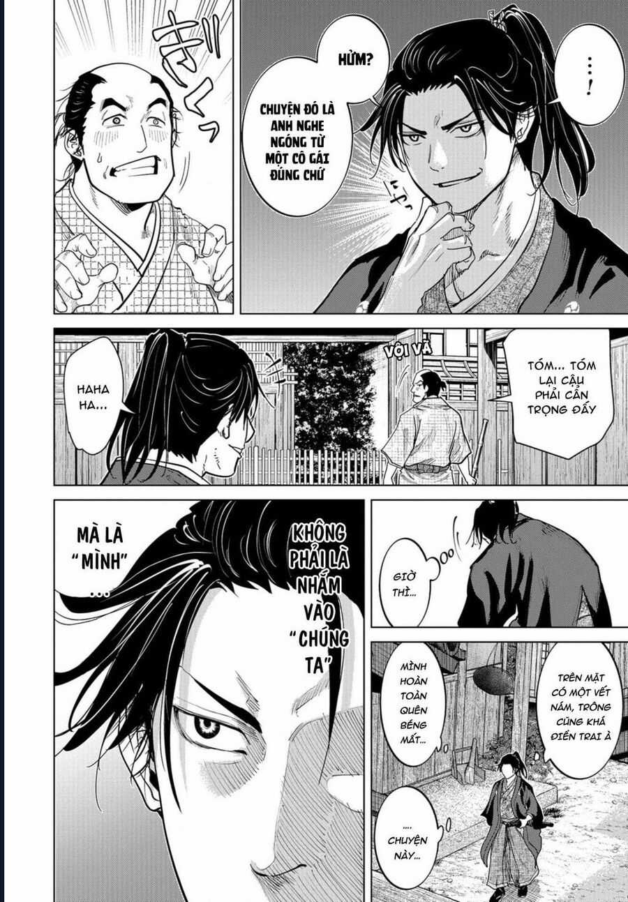 Moeyo Ken Chapter 2 trang 27