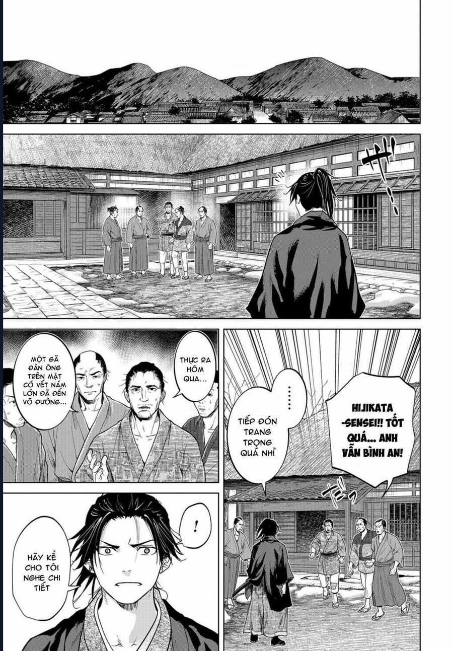 Moeyo Ken Chapter 2 trang 28