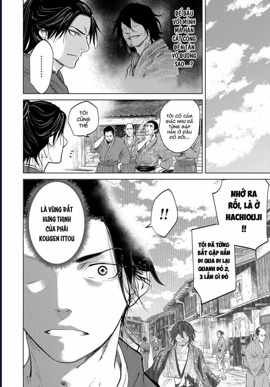 Moeyo Ken Chapter 2 trang 29