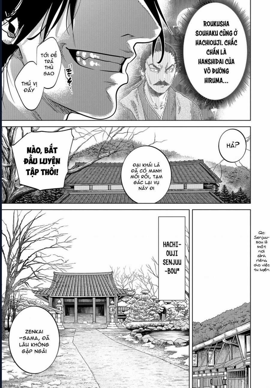 Moeyo Ken Chapter 2 trang 30