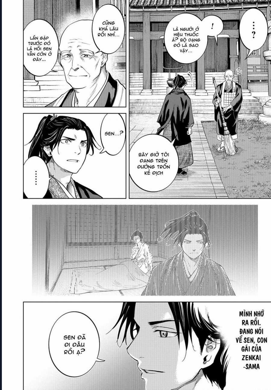 Moeyo Ken Chapter 2 trang 31