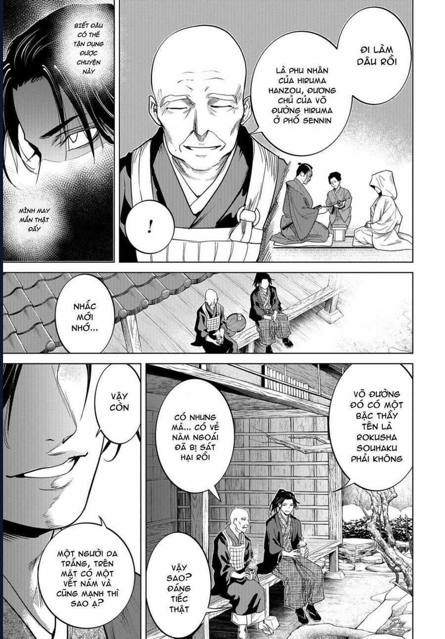 Moeyo Ken Chapter 2 trang 32