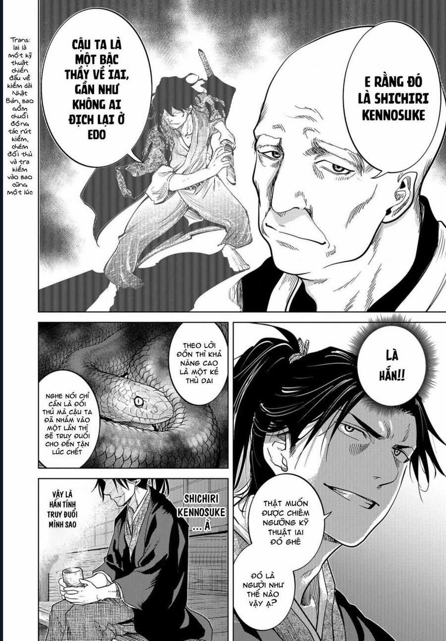 Moeyo Ken Chapter 2 trang 33