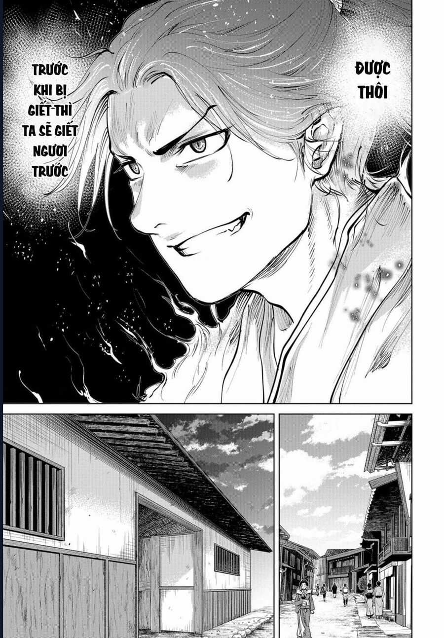 Moeyo Ken Chapter 2 trang 34