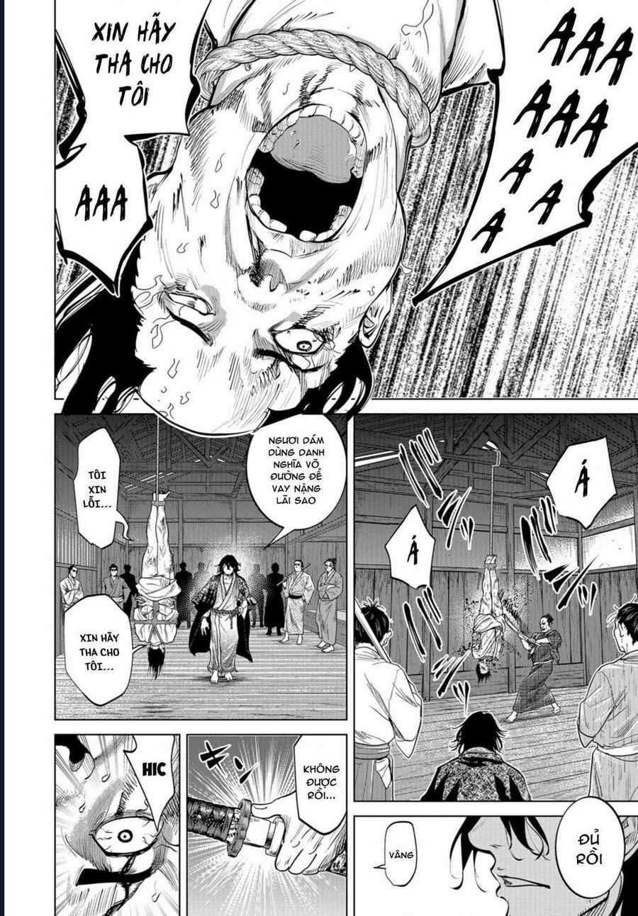 Moeyo Ken Chapter 2 trang 35