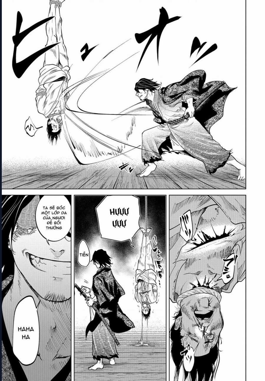 Moeyo Ken Chapter 2 trang 36