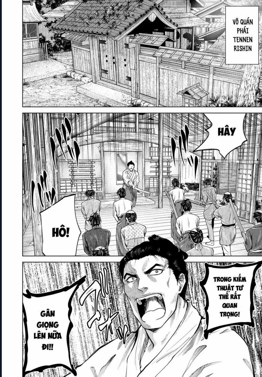 Moeyo Ken Chapter 2 trang 5