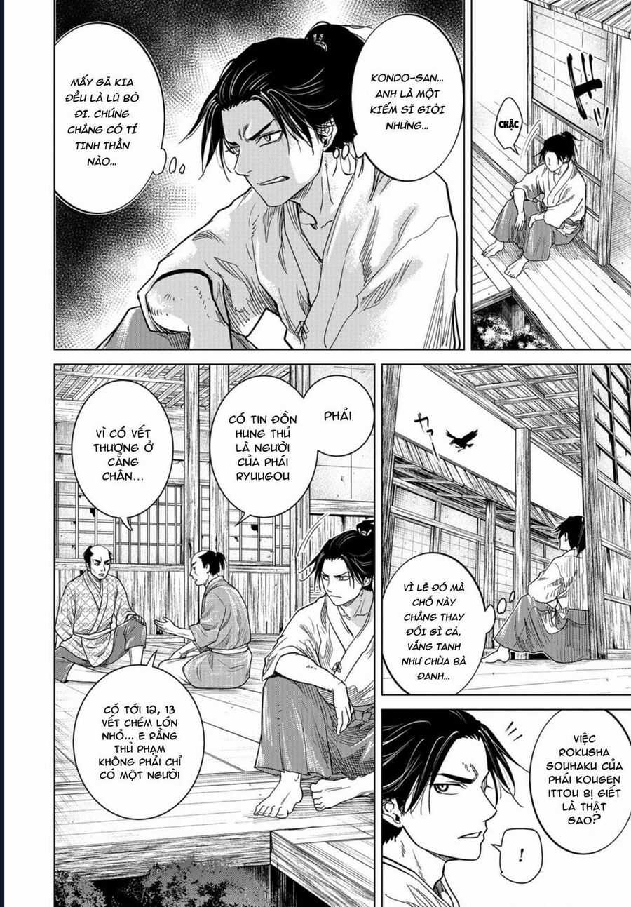 Moeyo Ken Chapter 2 trang 7