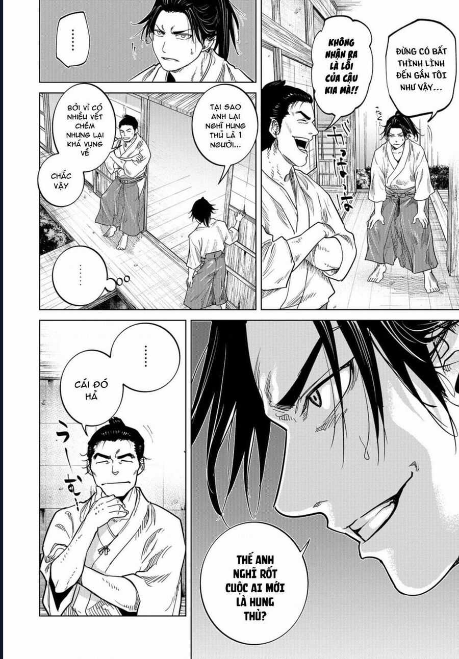 Moeyo Ken Chapter 2 trang 9