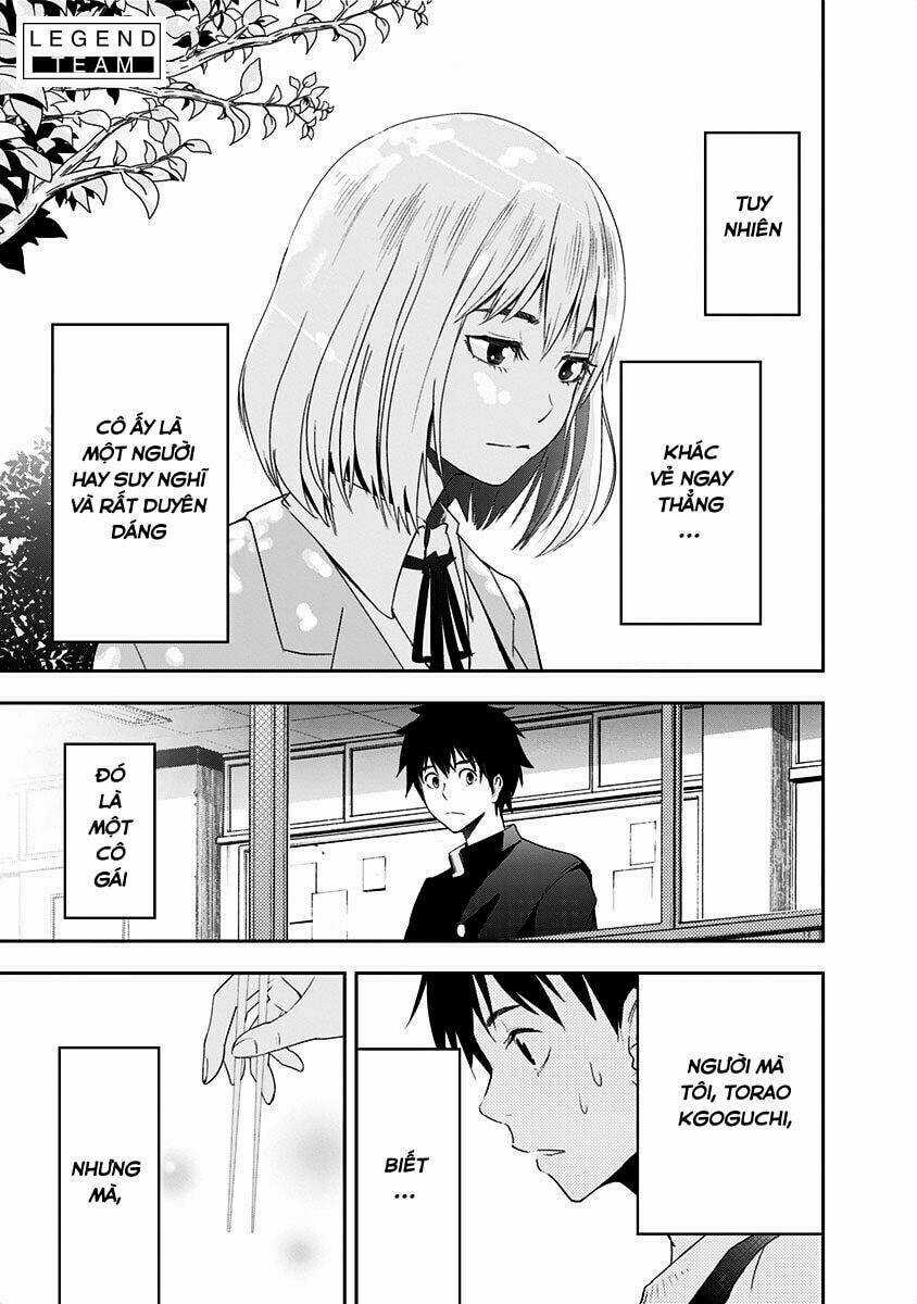 Mogusa-San Chapter 1 trang 10