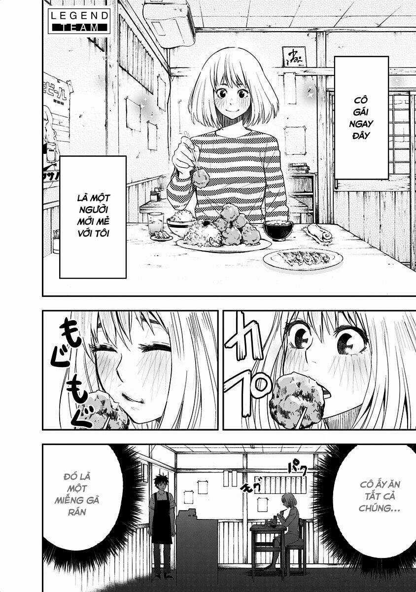 Mogusa-San Chapter 1 trang 11