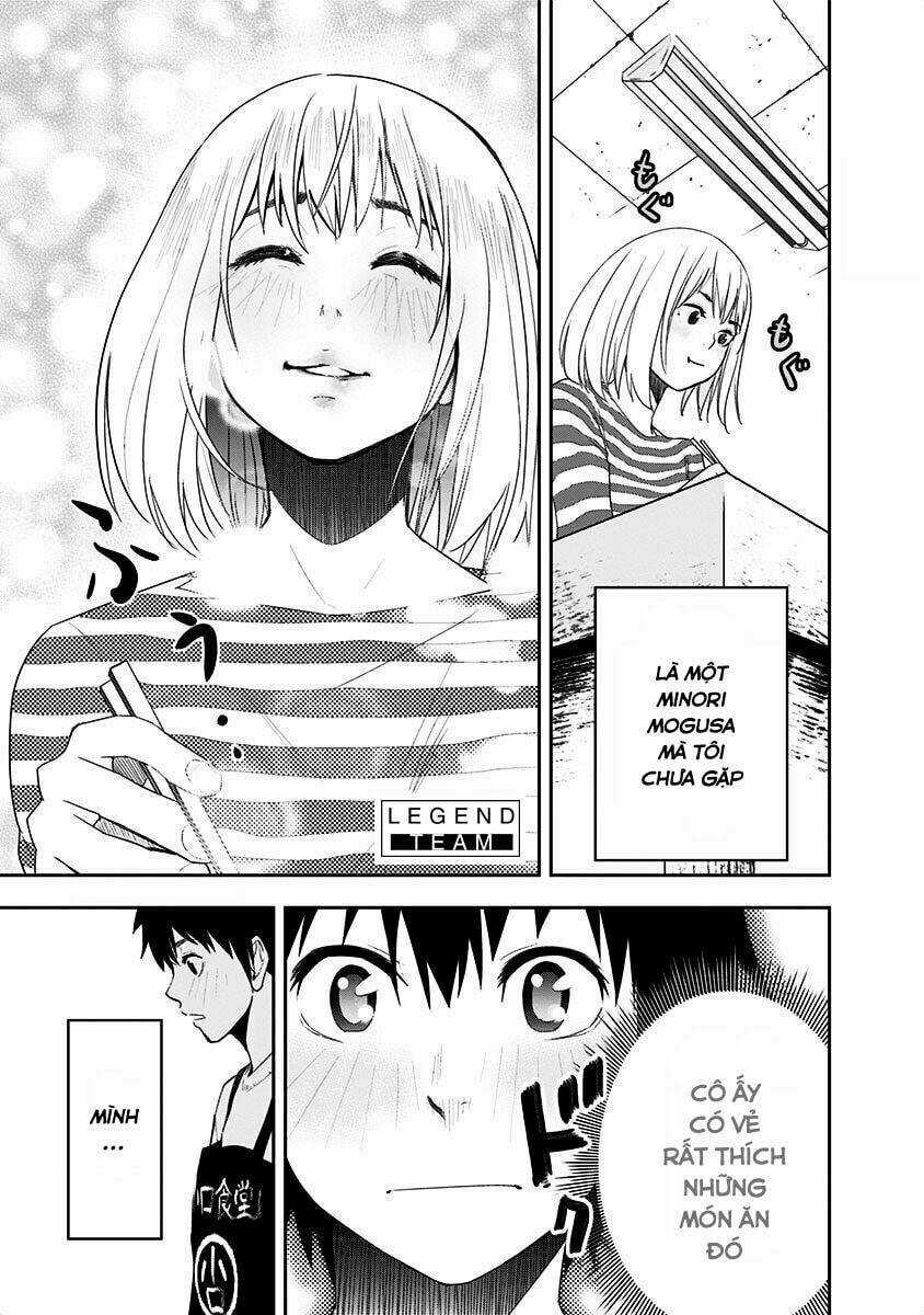 Mogusa-San Chapter 1 trang 12