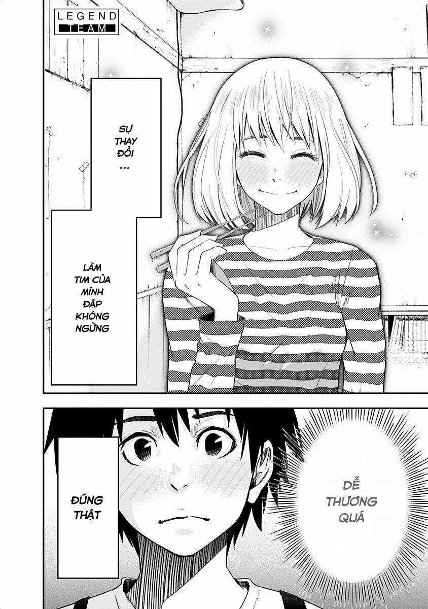 Mogusa-San Chapter 1 trang 13