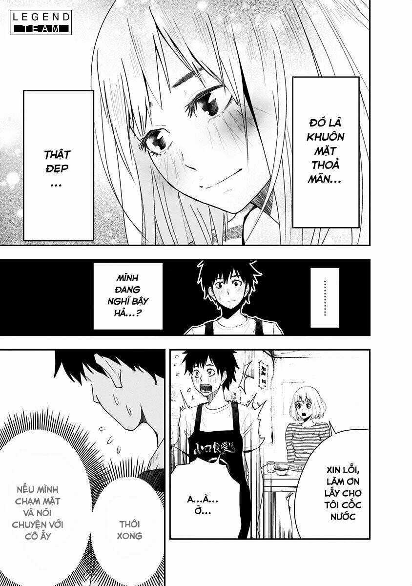 Mogusa-San Chapter 1 trang 14