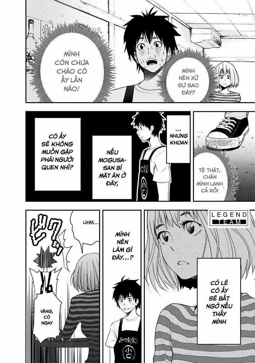 Mogusa-San Chapter 1 trang 15