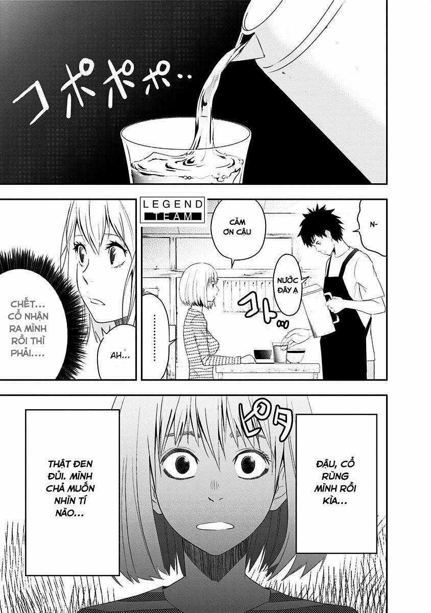 Mogusa-San Chapter 1 trang 16