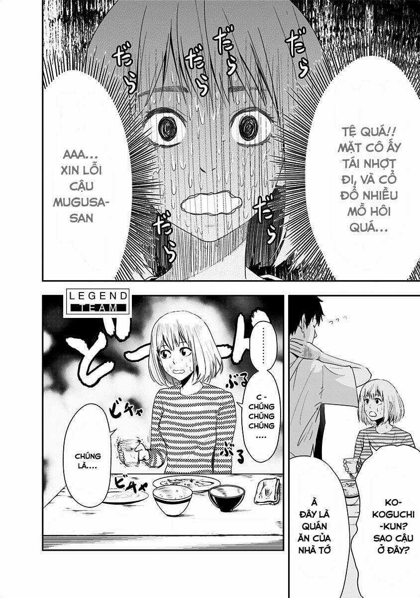 Mogusa-San Chapter 1 trang 17