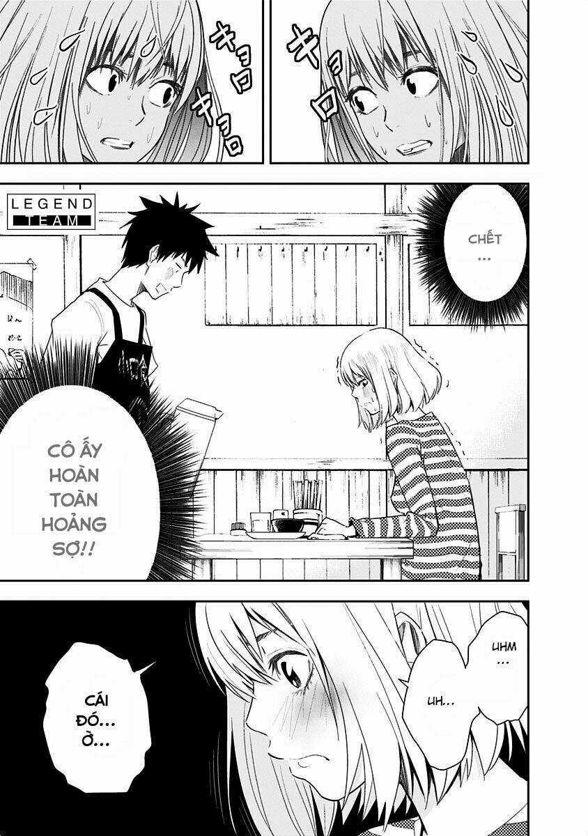 Mogusa-San Chapter 1 trang 18