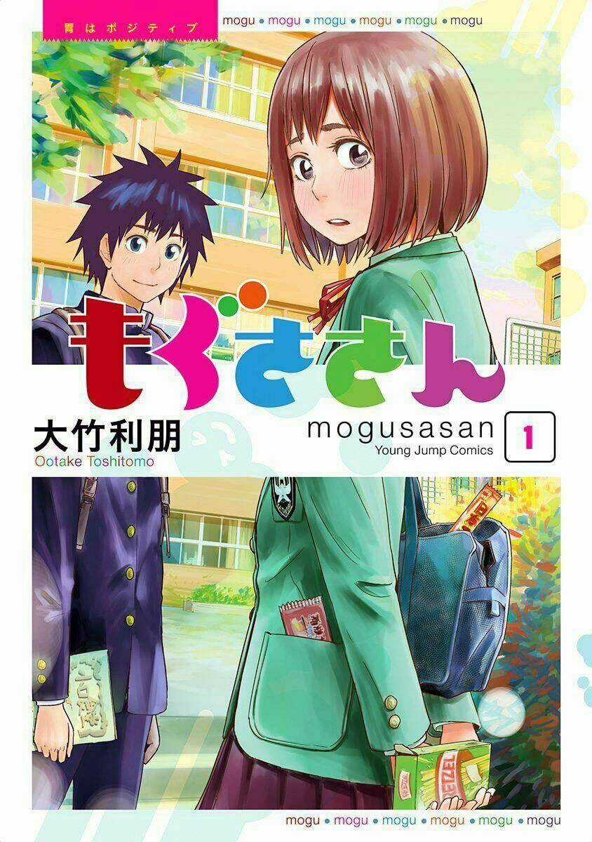 Mogusa-San Chapter 1 trang 2