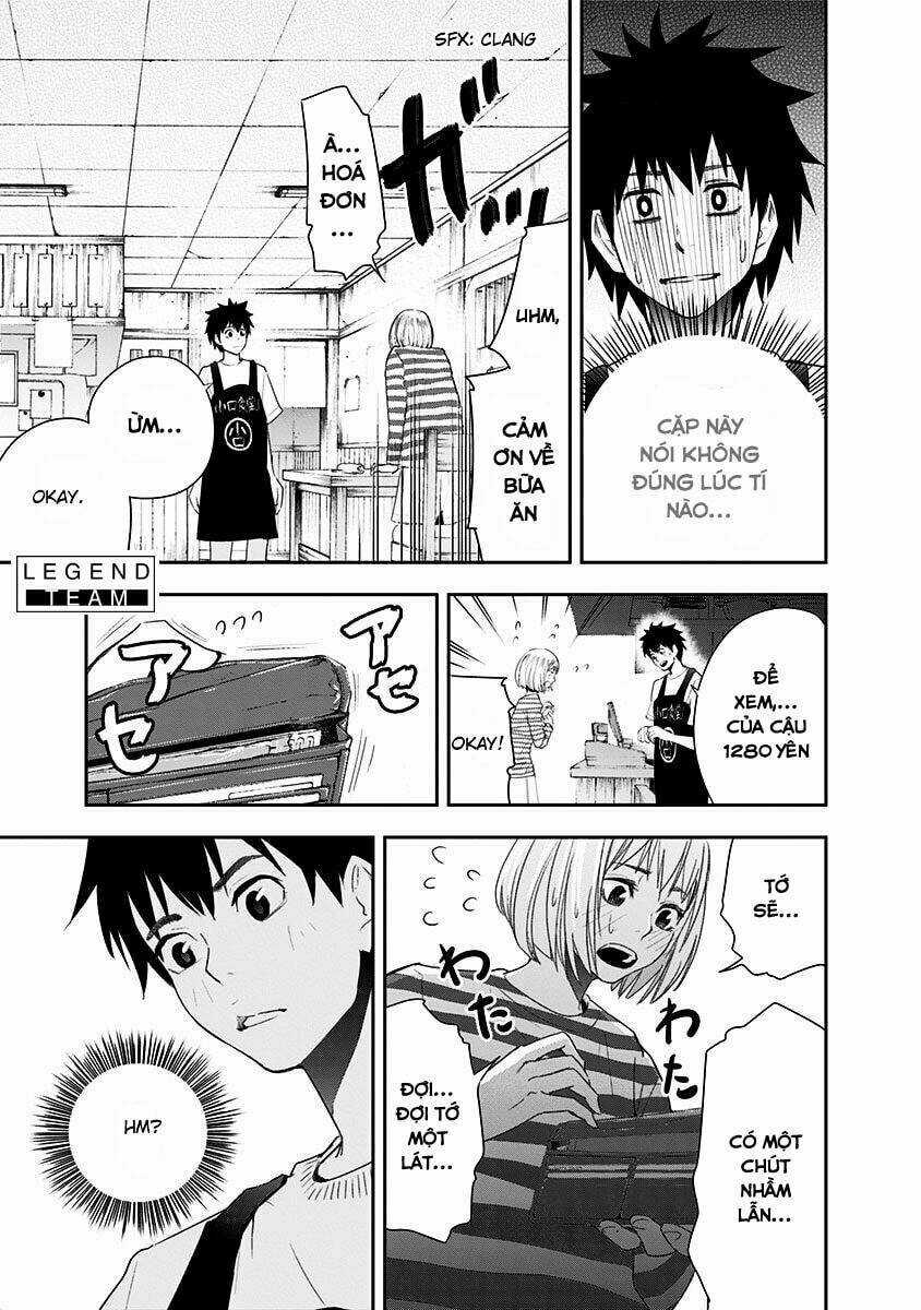 Mogusa-San Chapter 1 trang 20