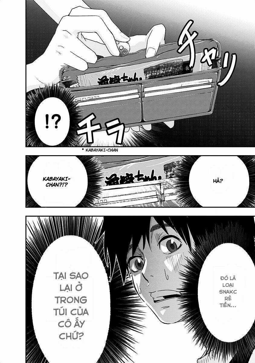 Mogusa-San Chapter 1 trang 21