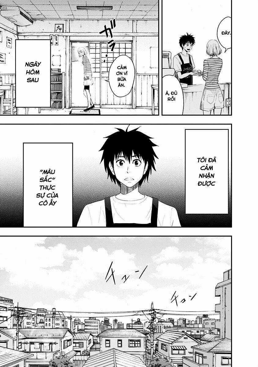 Mogusa-San Chapter 1 trang 22