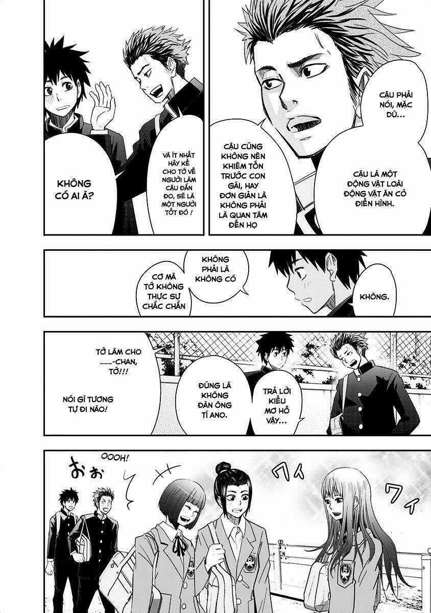 Mogusa-San Chapter 1 trang 25