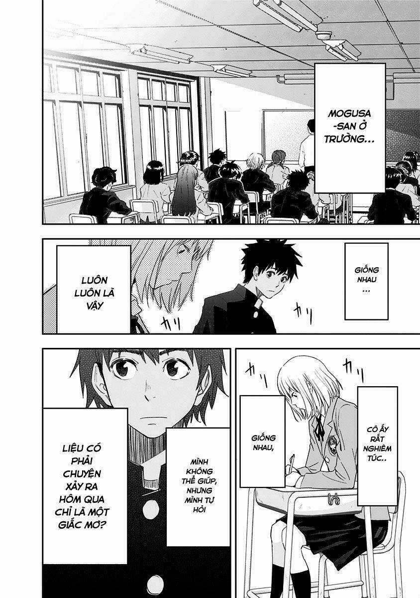 Mogusa-San Chapter 1 trang 27